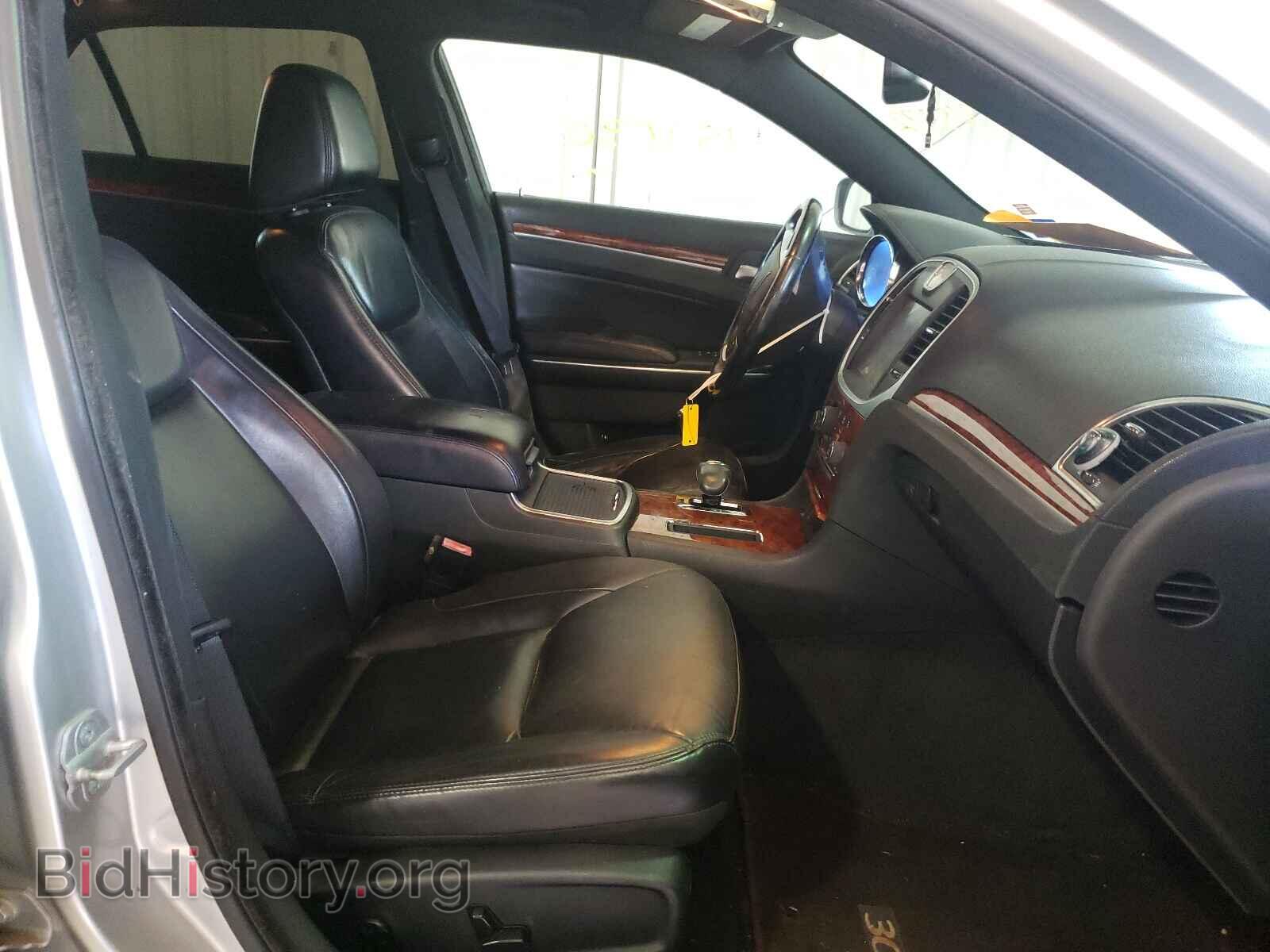 2012 CHRYSLER 300 - VIN: 2C3CCACG0CH245372 - Фото 5