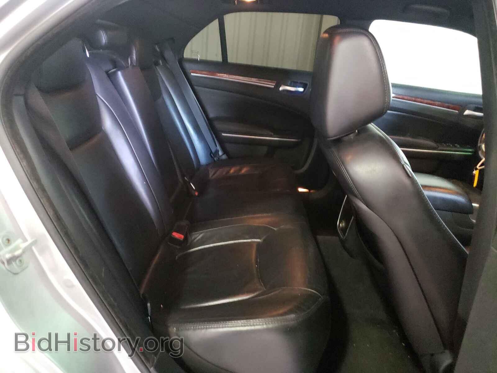 2012 CHRYSLER 300 - VIN: 2C3CCACG0CH245372 - Фото 6