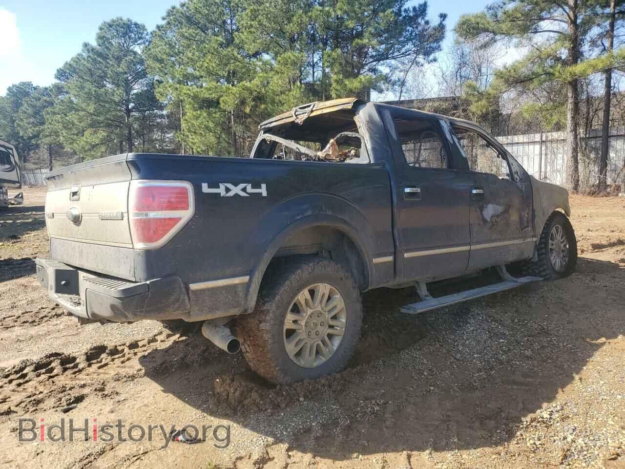 2014 FORD F-150 - VIN: 1FTFW1ET2EFA54633 - Фото 3
