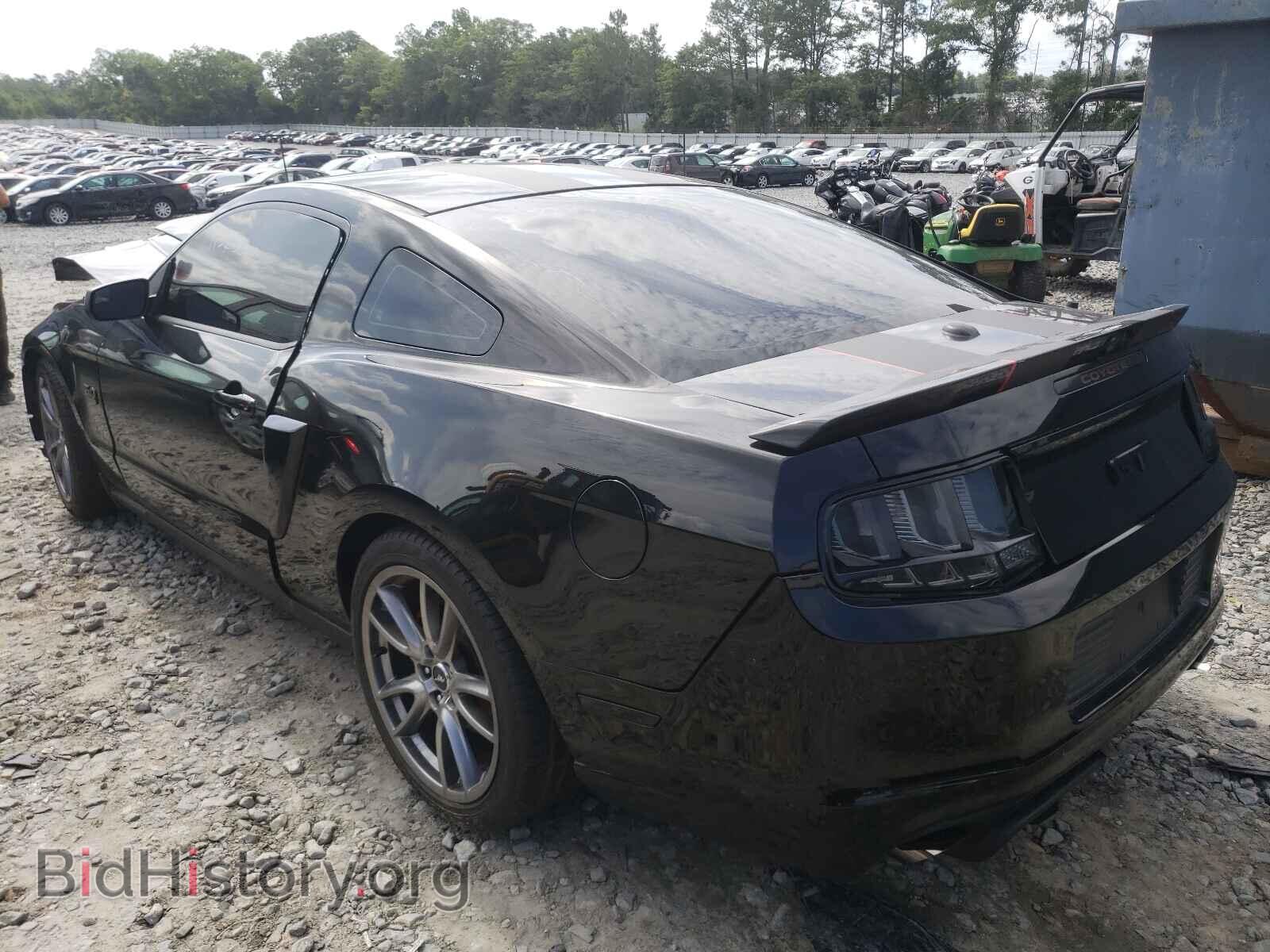 2011 FORD MUSTANG - VIN: 1ZVBP8CF9B5138948 - Фото 3