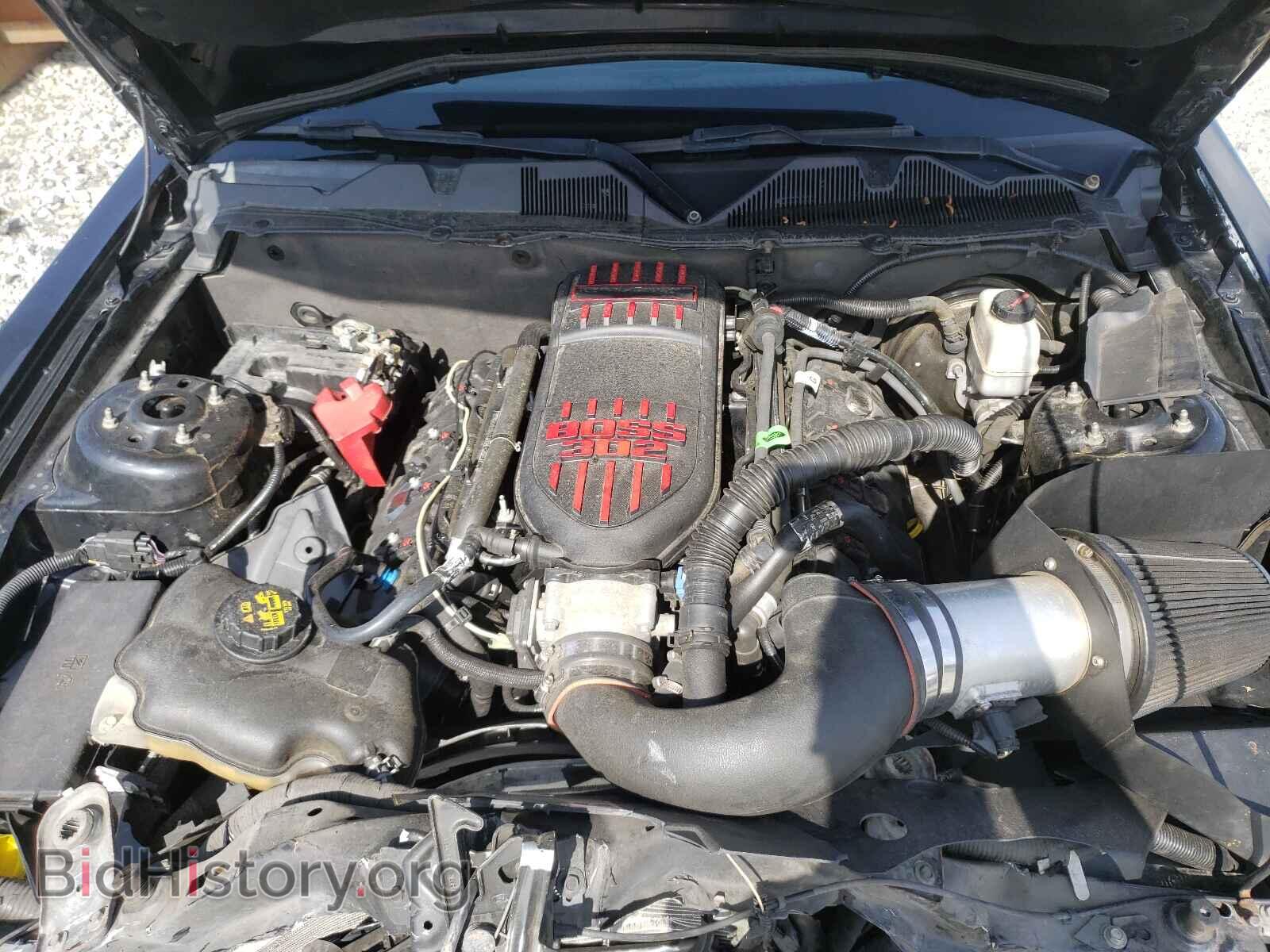 2011 FORD MUSTANG - VIN: 1ZVBP8CF9B5138948 - Фото 7