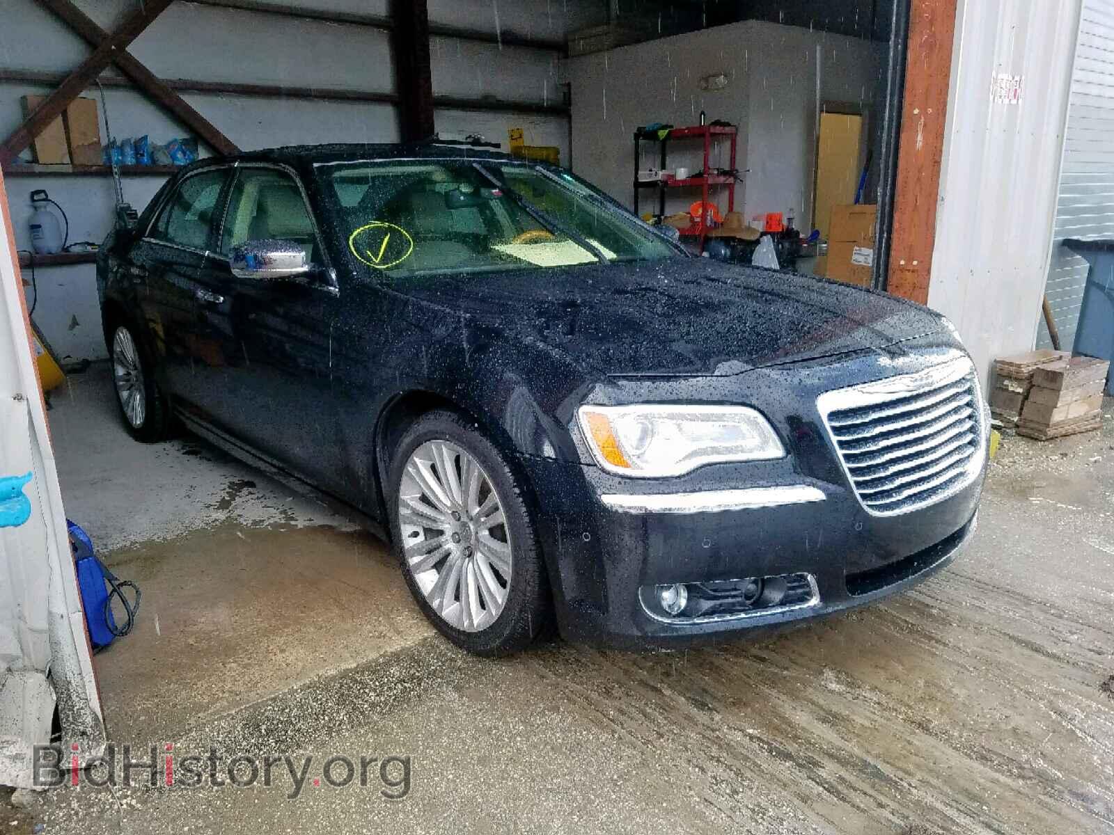 Photo 2C3CCAET4CH188166 - CHRYSLER 300 2012