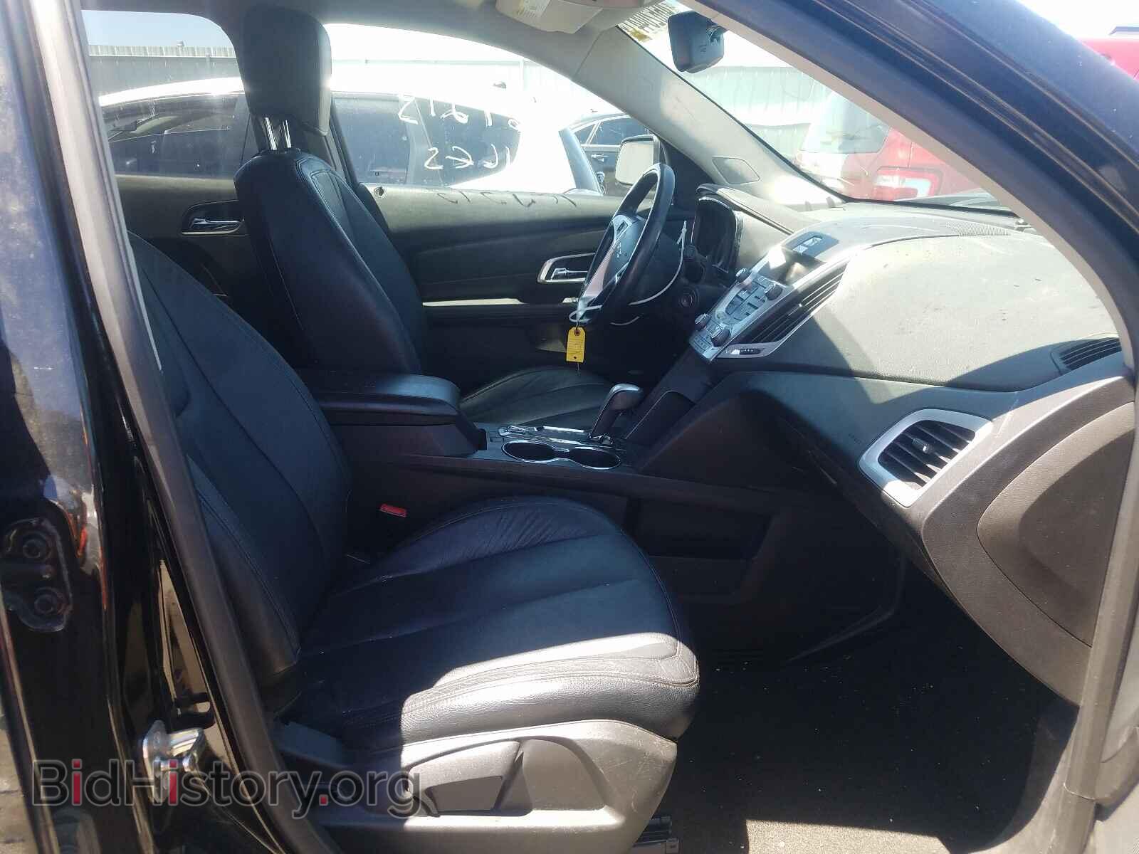 2011 GMC TERRAIN - VIN: 2CTFLTEC5B6247602 - Фото 5