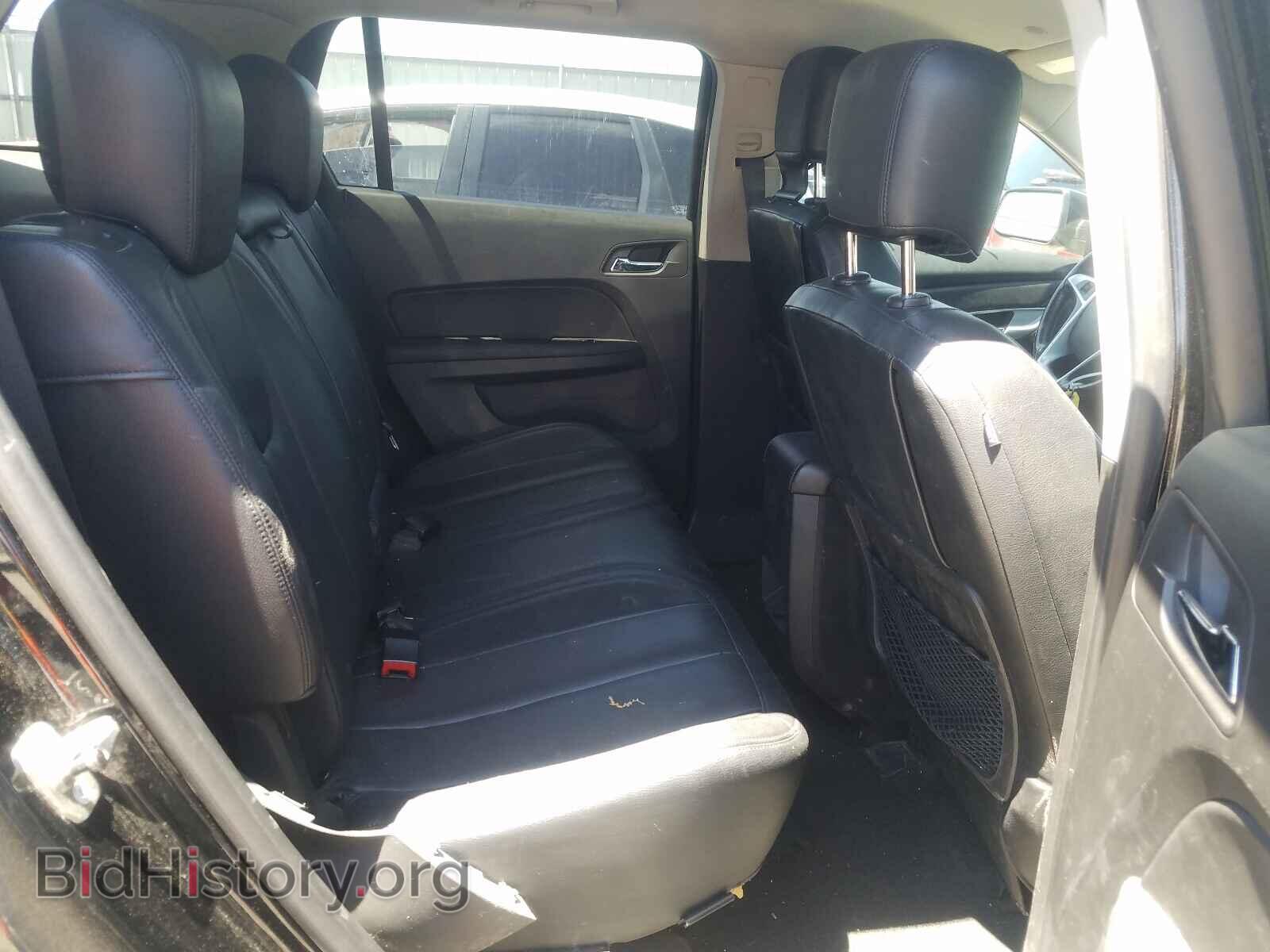 2011 GMC TERRAIN - VIN: 2CTFLTEC5B6247602 - Фото 6