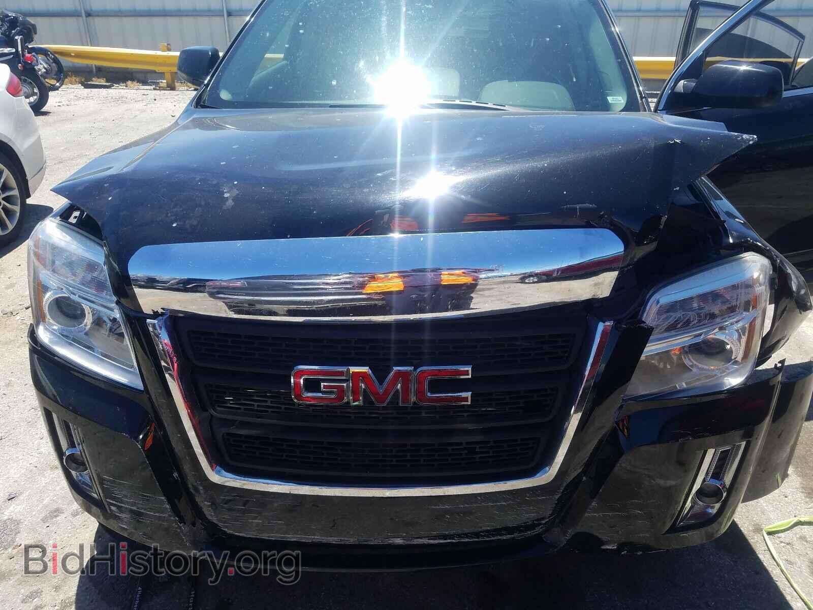 2011 GMC TERRAIN - VIN: 2CTFLTEC5B6247602 - Фото 7