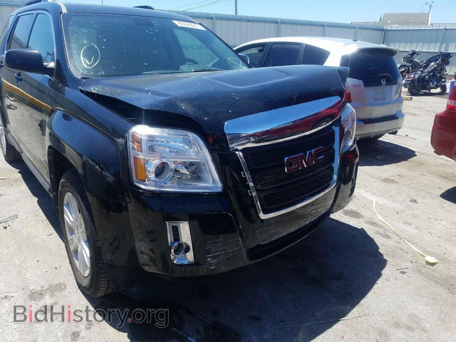 2011 GMC TERRAIN - VIN: 2CTFLTEC5B6247602 - Фото 9
