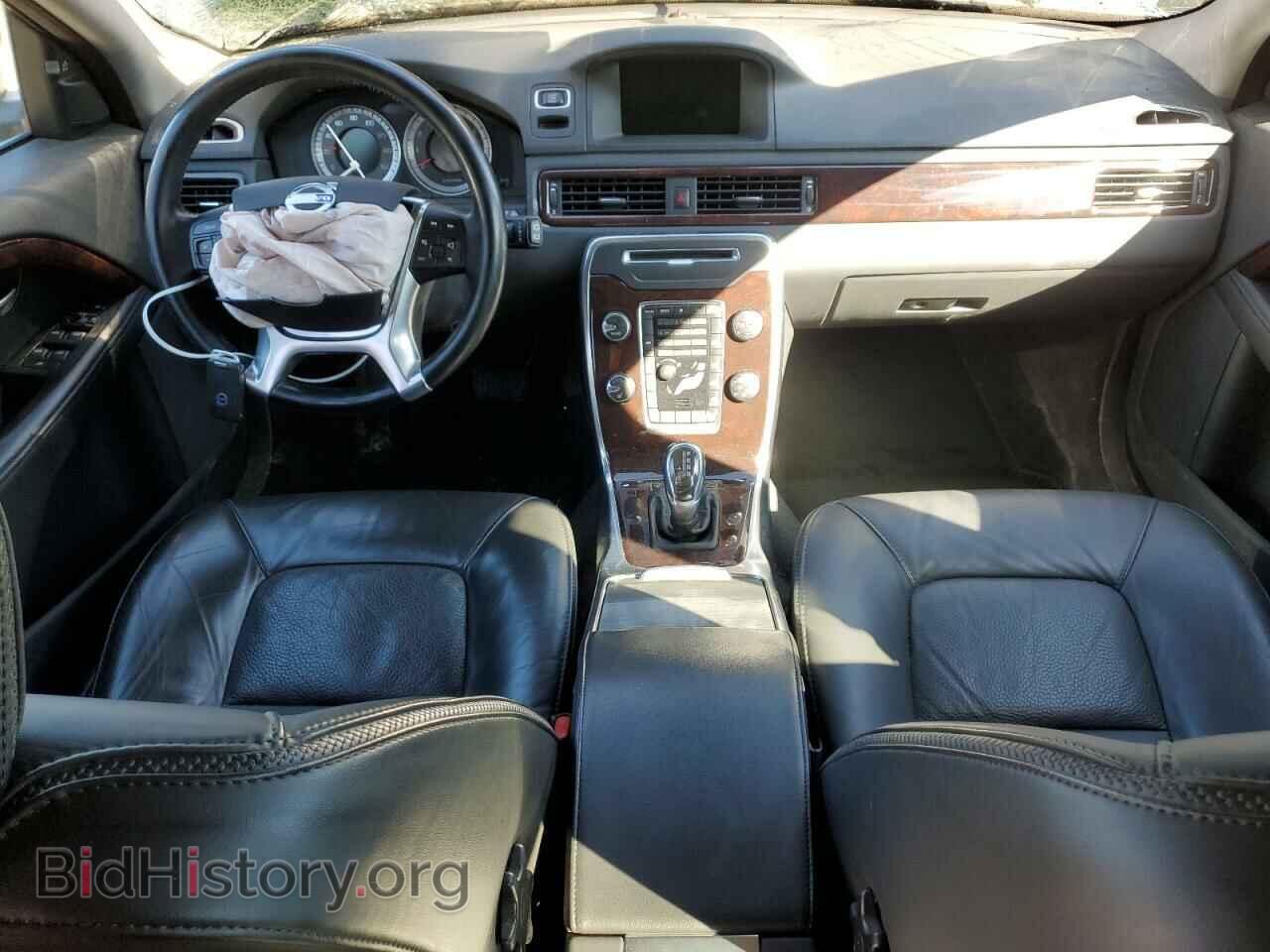 2013 VOLVO XC70 - VIN: YV4902BZ4D1159180 - Фото 8