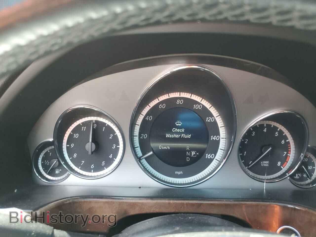 2013 MERCEDES-BENZ E-CLASS - VIN: WDDHF8JB5DA762536 - Фото 9
