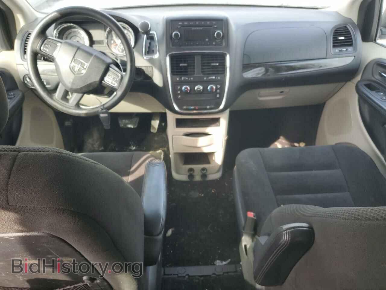 2017 DODGE CARAVAN - VIN: 2C4RDGBG2HR590573 - Фото 8