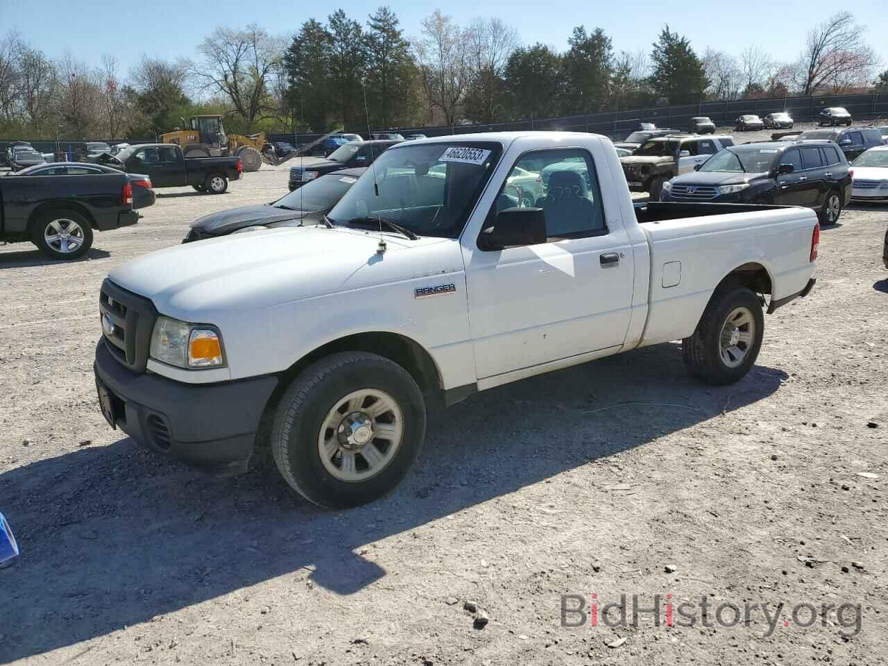 Photo 1FTYR10D79PA63408 - FORD RANGER 2009