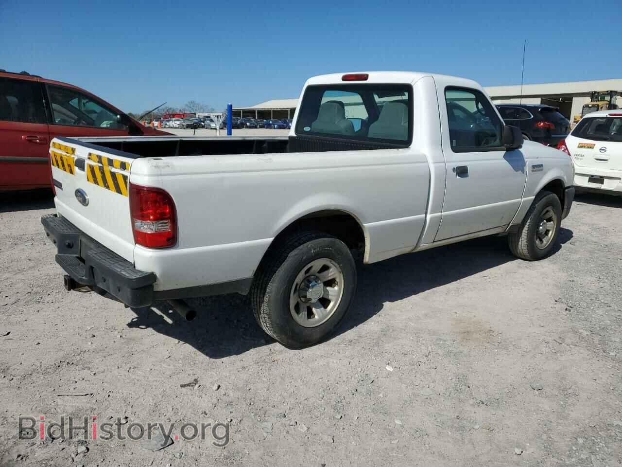 2009 FORD RANGER - VIN: 1FTYR10D79PA63408 - Фото 3