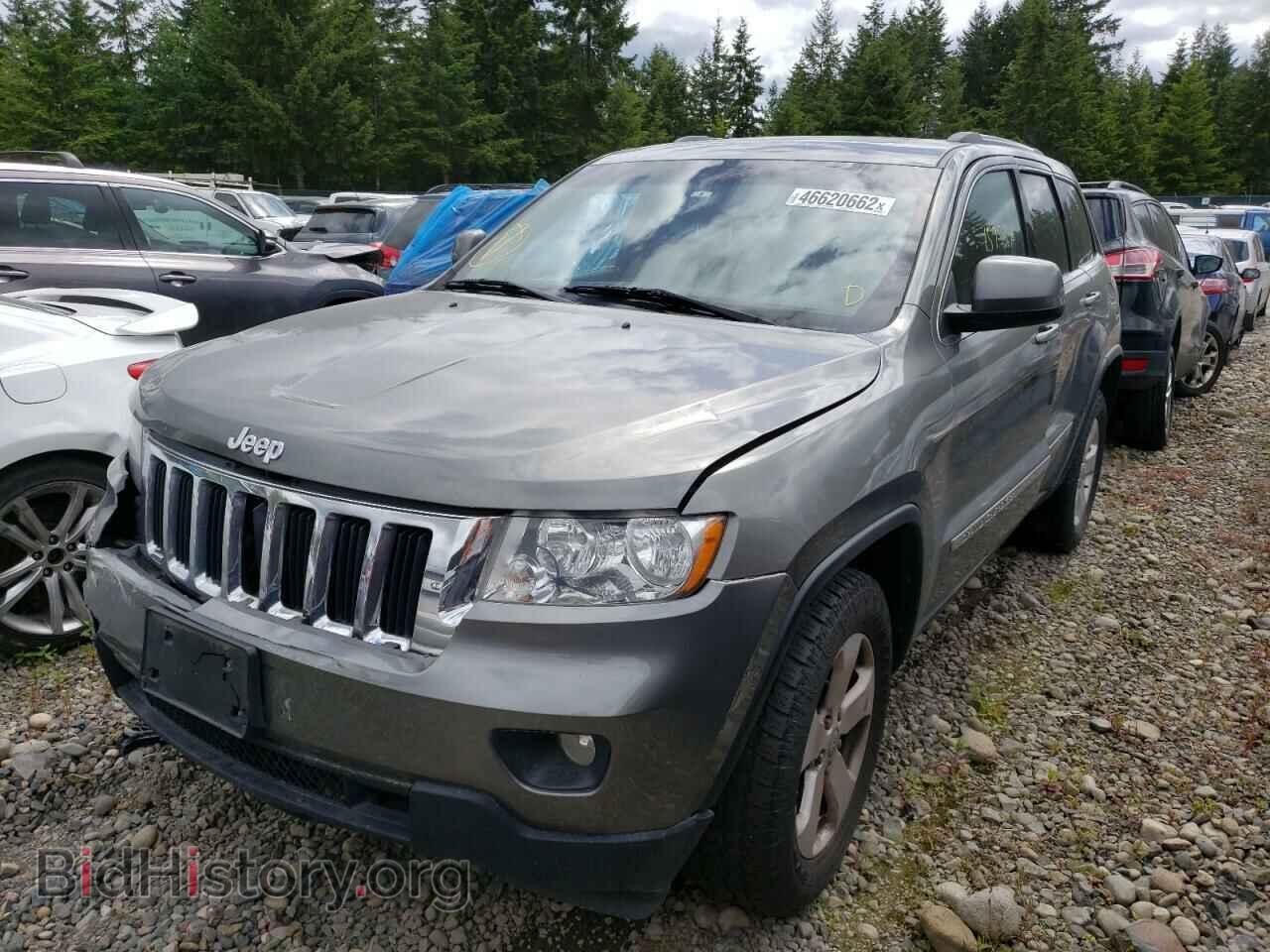 2012 JEEP CHEROKEE - VIN: 1C4RJFAT3CC269340 - Фото 2