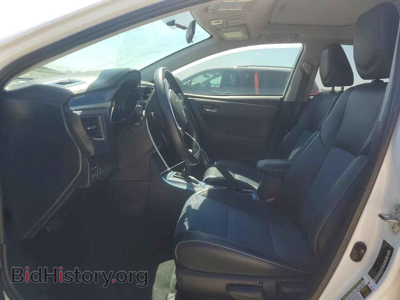 2014 TOYOTA COROLLA - VIN: 2T1BURHE4EC222085 - Фото 7