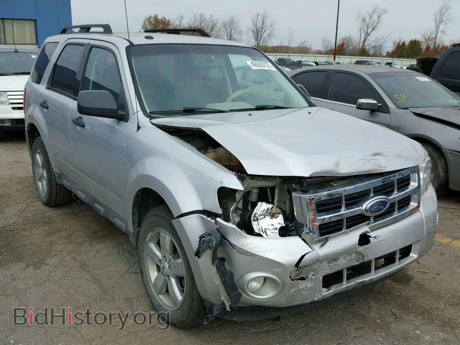 Фотография 1FMCU93G39KC33754 - FORD ESCAPE 2009