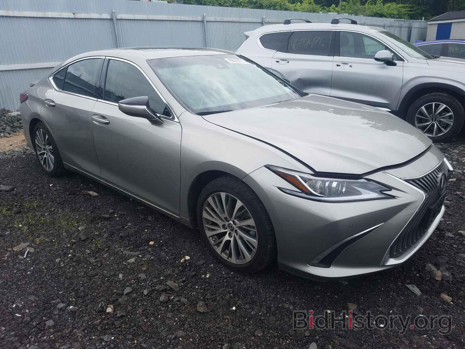 Фотография 58ADZ1B18MU085868 - LEXUS ES350 2021