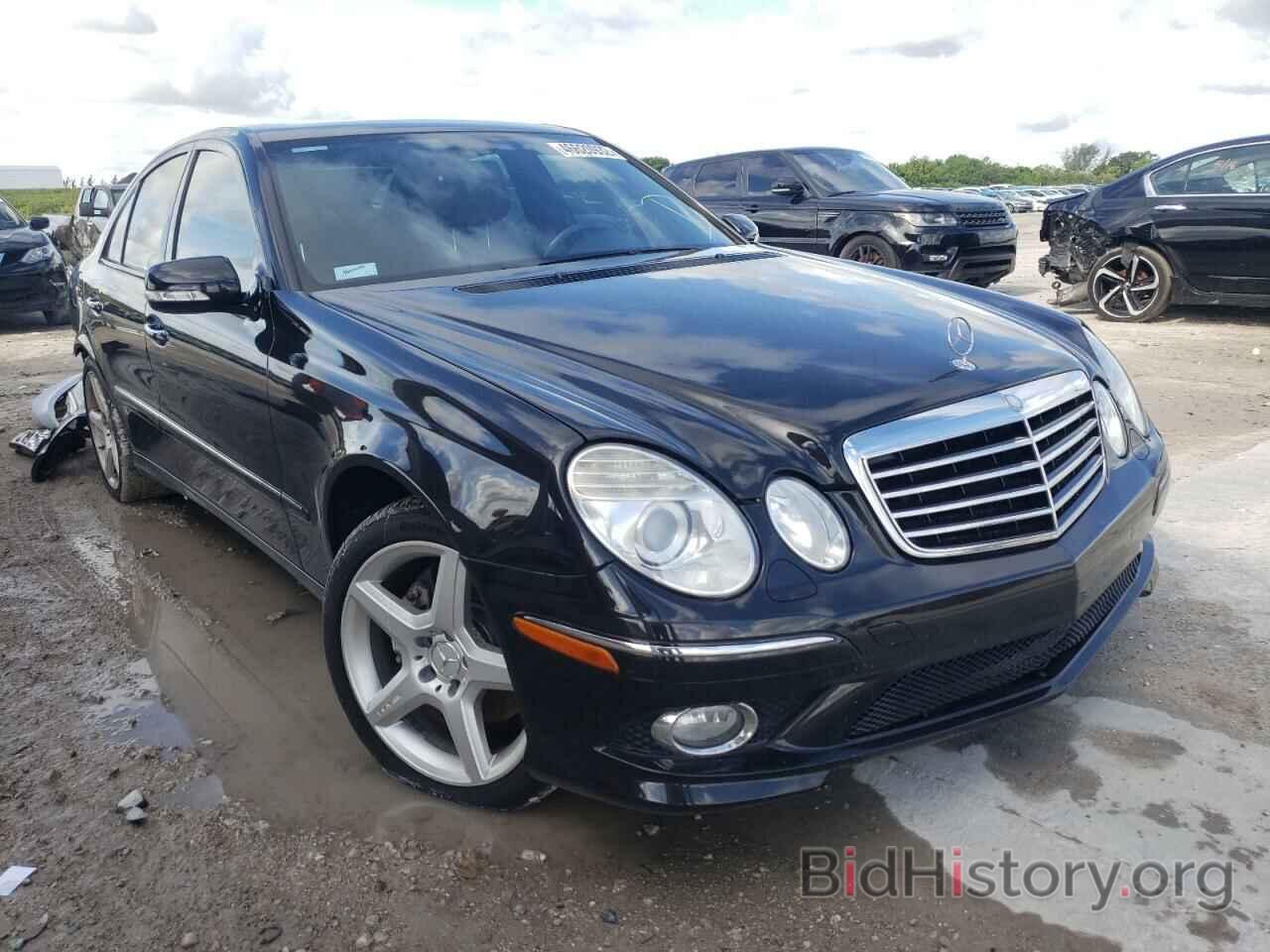 Фотография WDBUF56X49B382325 - MERCEDES-BENZ E-CLASS 2009