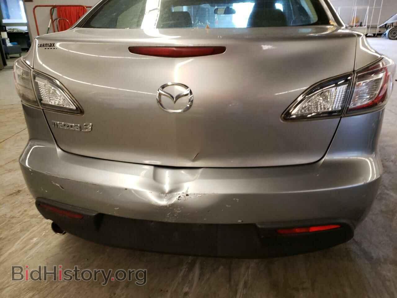 2011 MAZDA 3 - VIN: JM1BL1VG0B1436159 - Фото 9