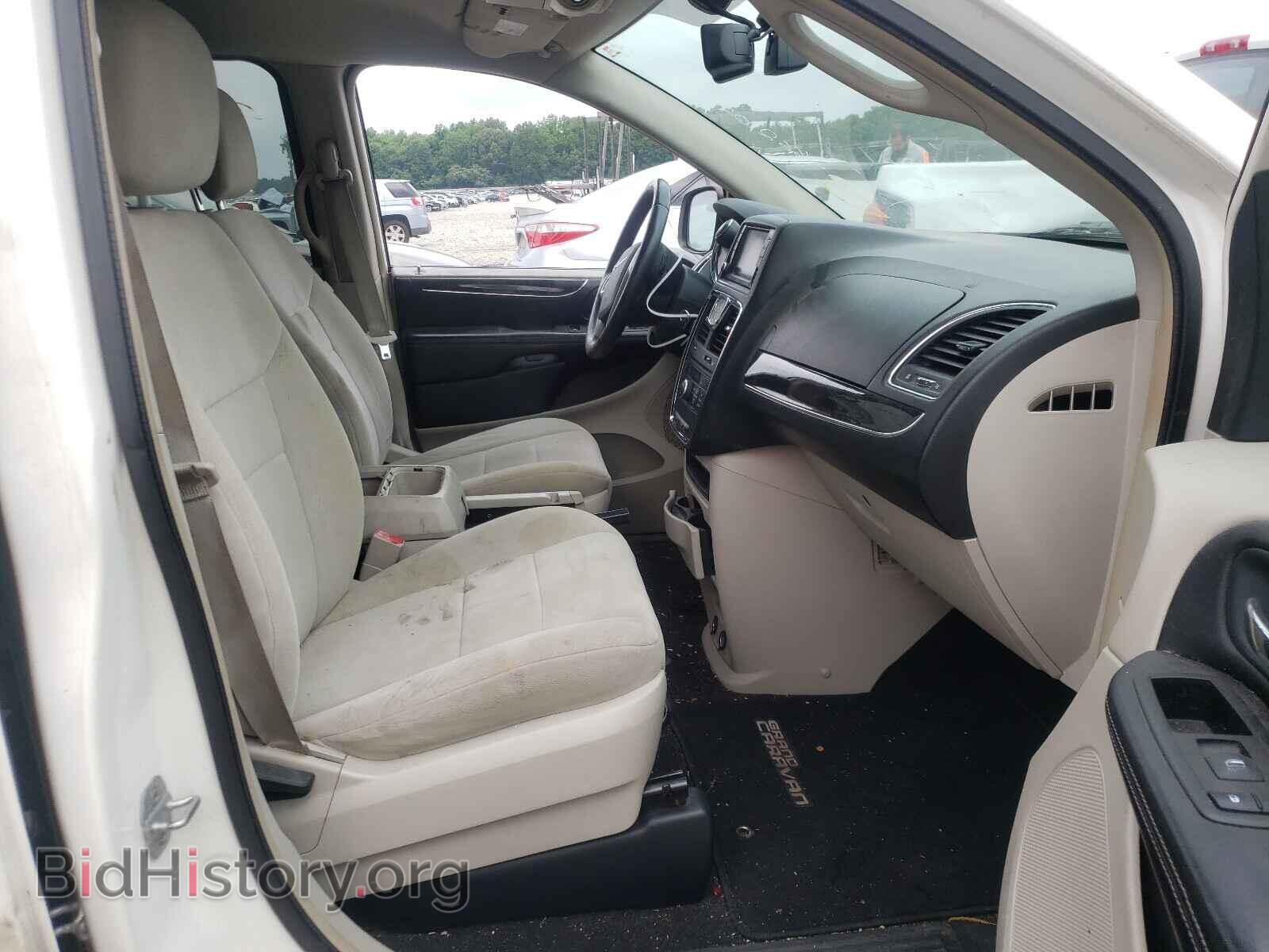 2011 CHRYSLER MINIVAN - VIN: 2A4RR5DG3BR675832 - Photo 5