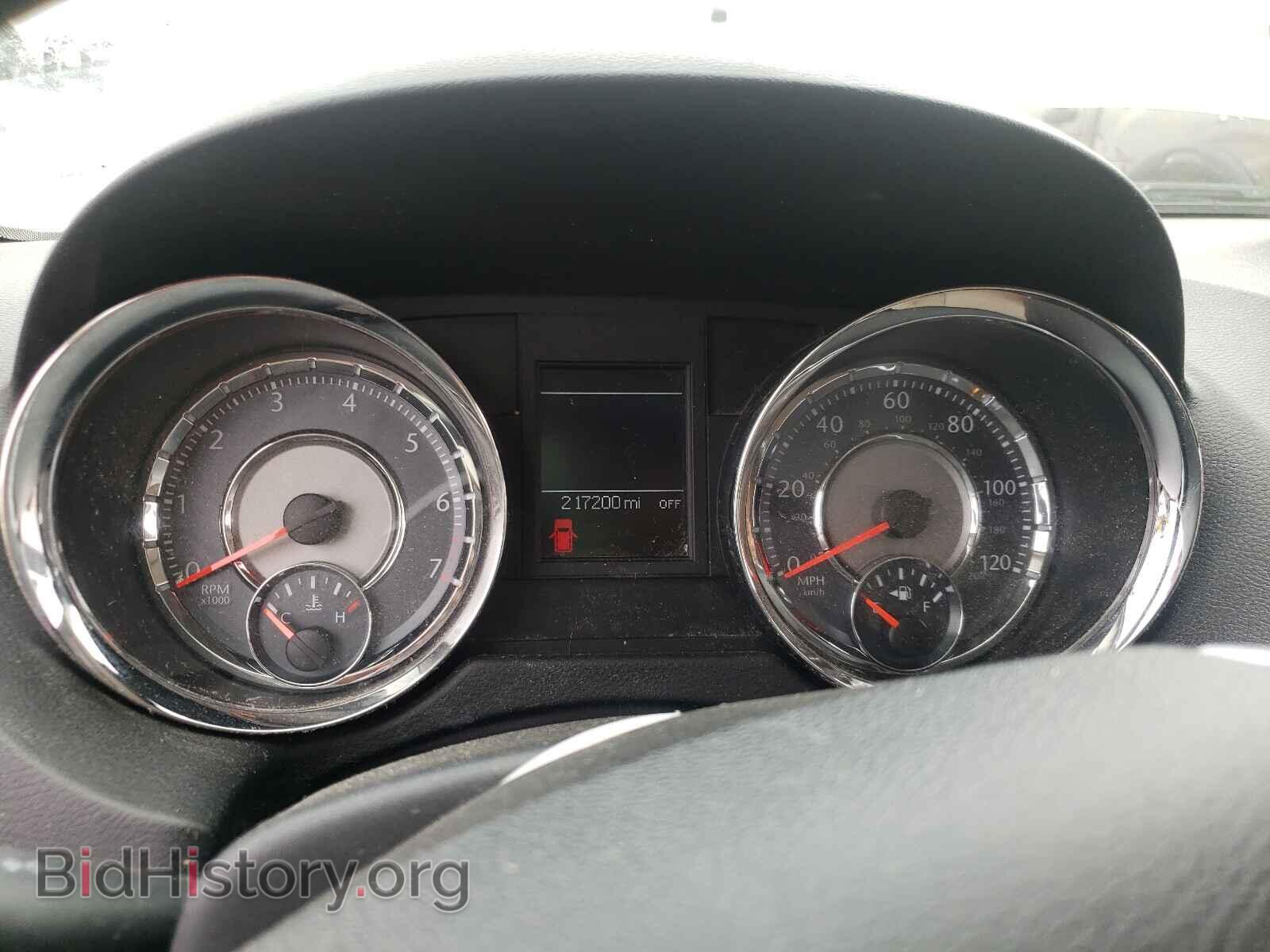 2011 CHRYSLER MINIVAN - VIN: 2A4RR5DG3BR675832 - Photo 8