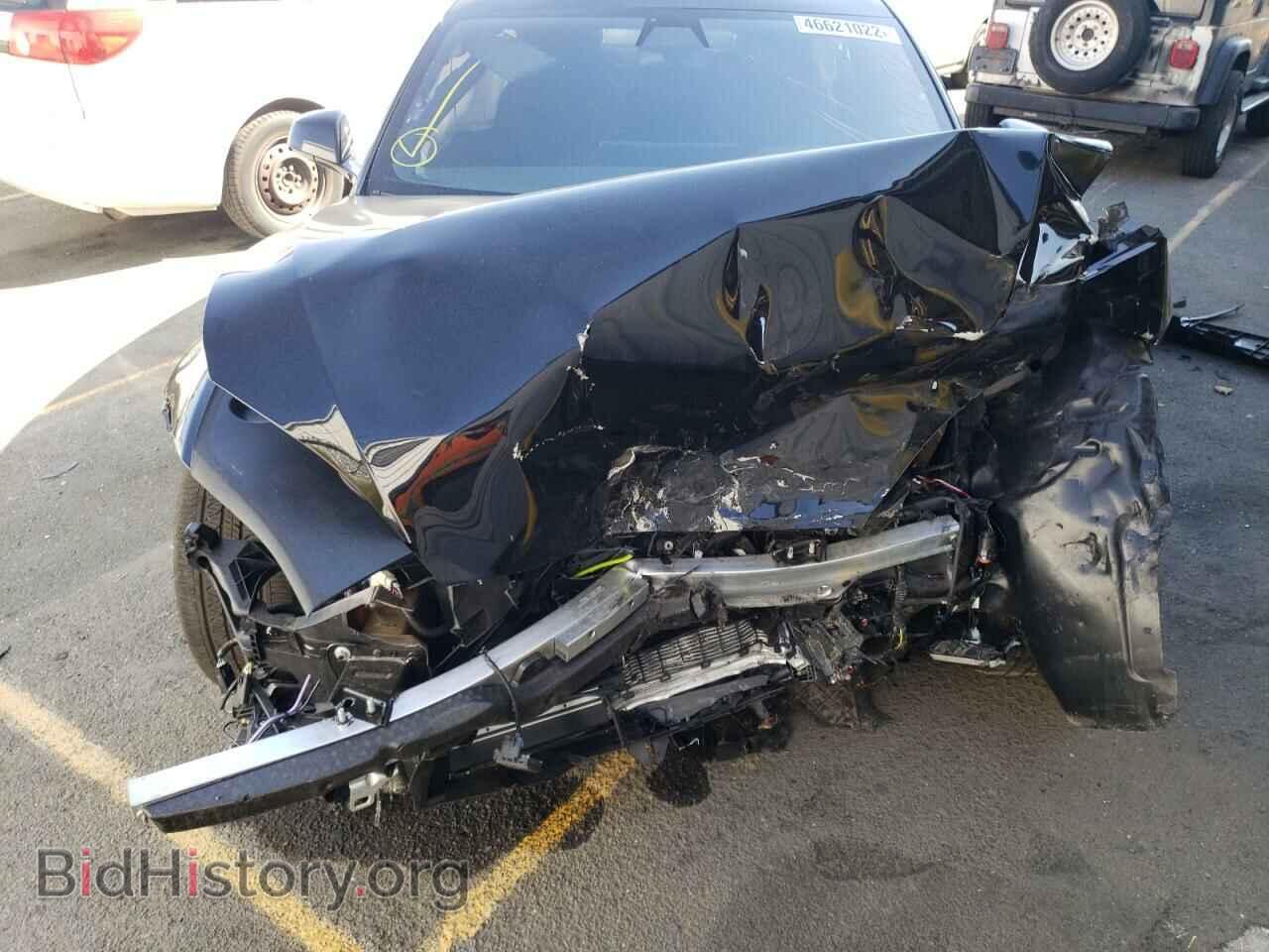 2022 TESLA MODEL S - VIN: 5YJSA1E52NF463511 - Photo 9