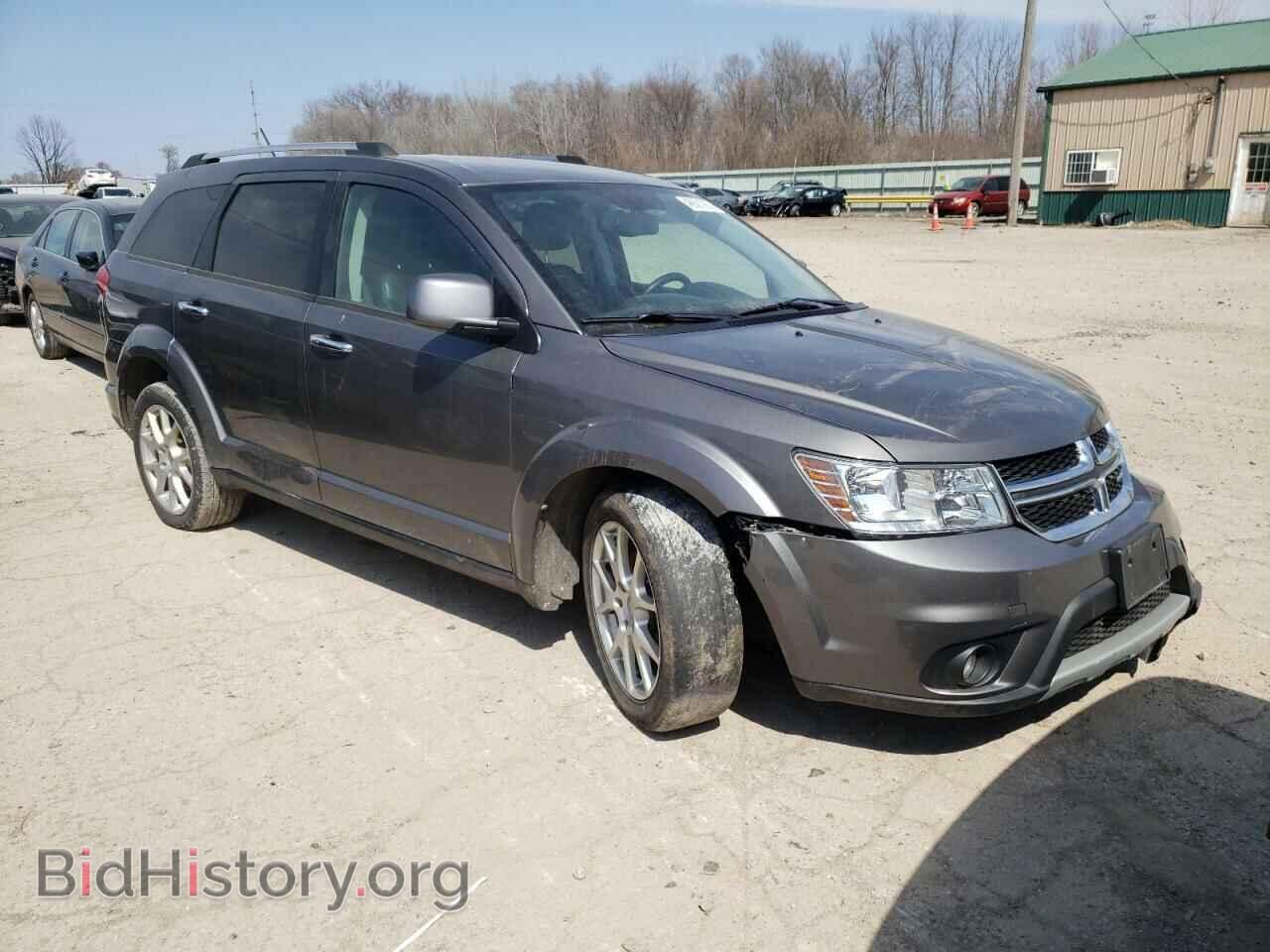 2013 DODGE JOURNEY - VIN: 3C4PDCDG5DT697475 - Фото 4