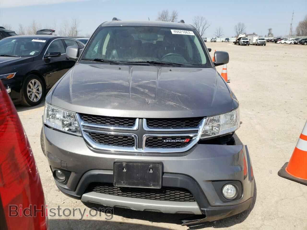 2013 DODGE JOURNEY - VIN: 3C4PDCDG5DT697475 - Фото 5