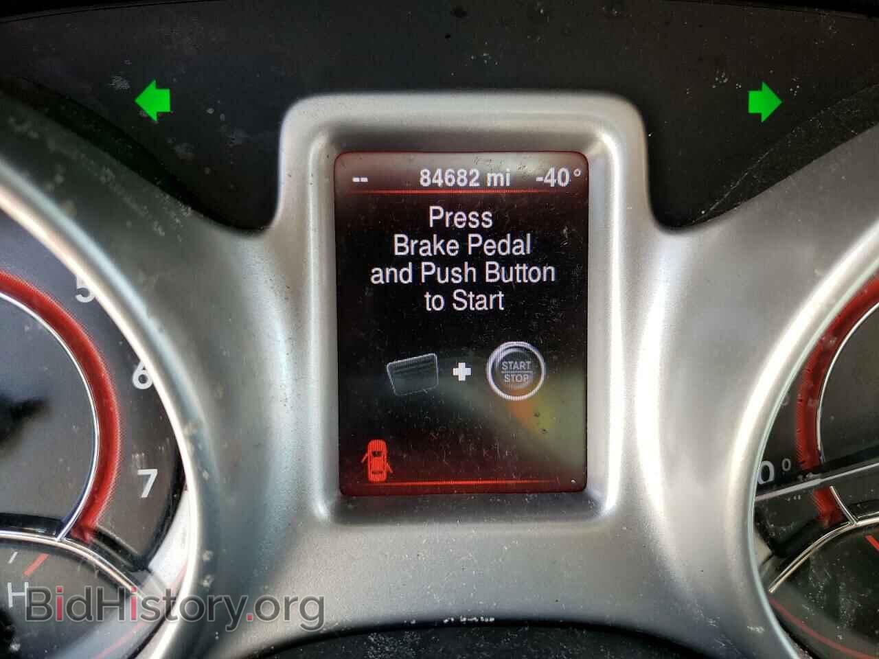 2013 DODGE JOURNEY - VIN: 3C4PDCDG5DT697475 - Фото 9