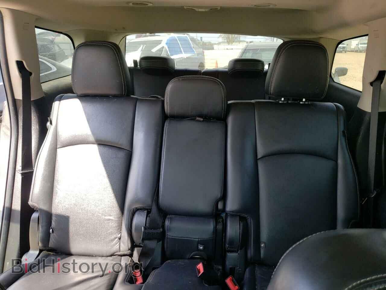 2013 DODGE JOURNEY - VIN: 3C4PDCDG5DT697475 - Фото 10