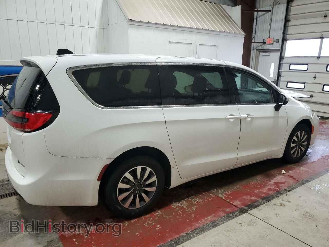 2023 CHRYSLER PACIFICA - VIN: 2C4RC1L77PR565245 - Фото 3