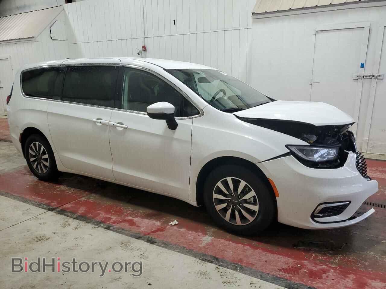 2023 CHRYSLER PACIFICA - VIN: 2C4RC1L77PR565245 - Фото 4
