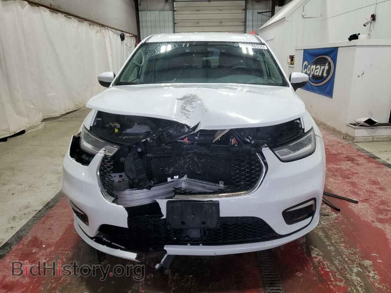 2023 CHRYSLER PACIFICA - VIN: 2C4RC1L77PR565245 - Фото 5