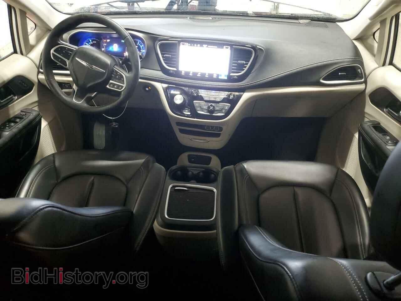 2023 CHRYSLER PACIFICA - VIN: 2C4RC1L77PR565245 - Фото 8