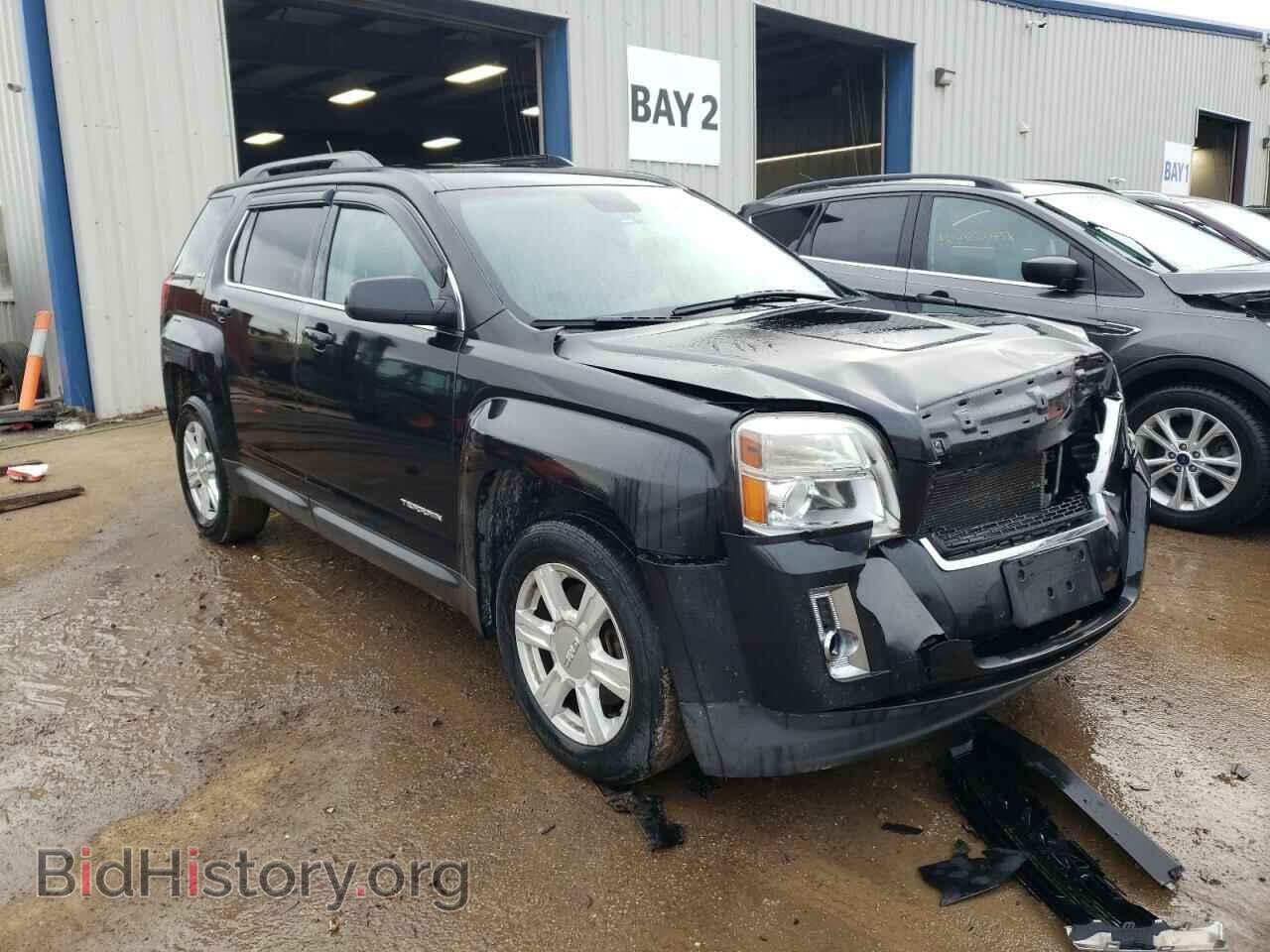 2015 GMC TERRAIN - VIN: 2GKALREK3F6353203 - Фото 4