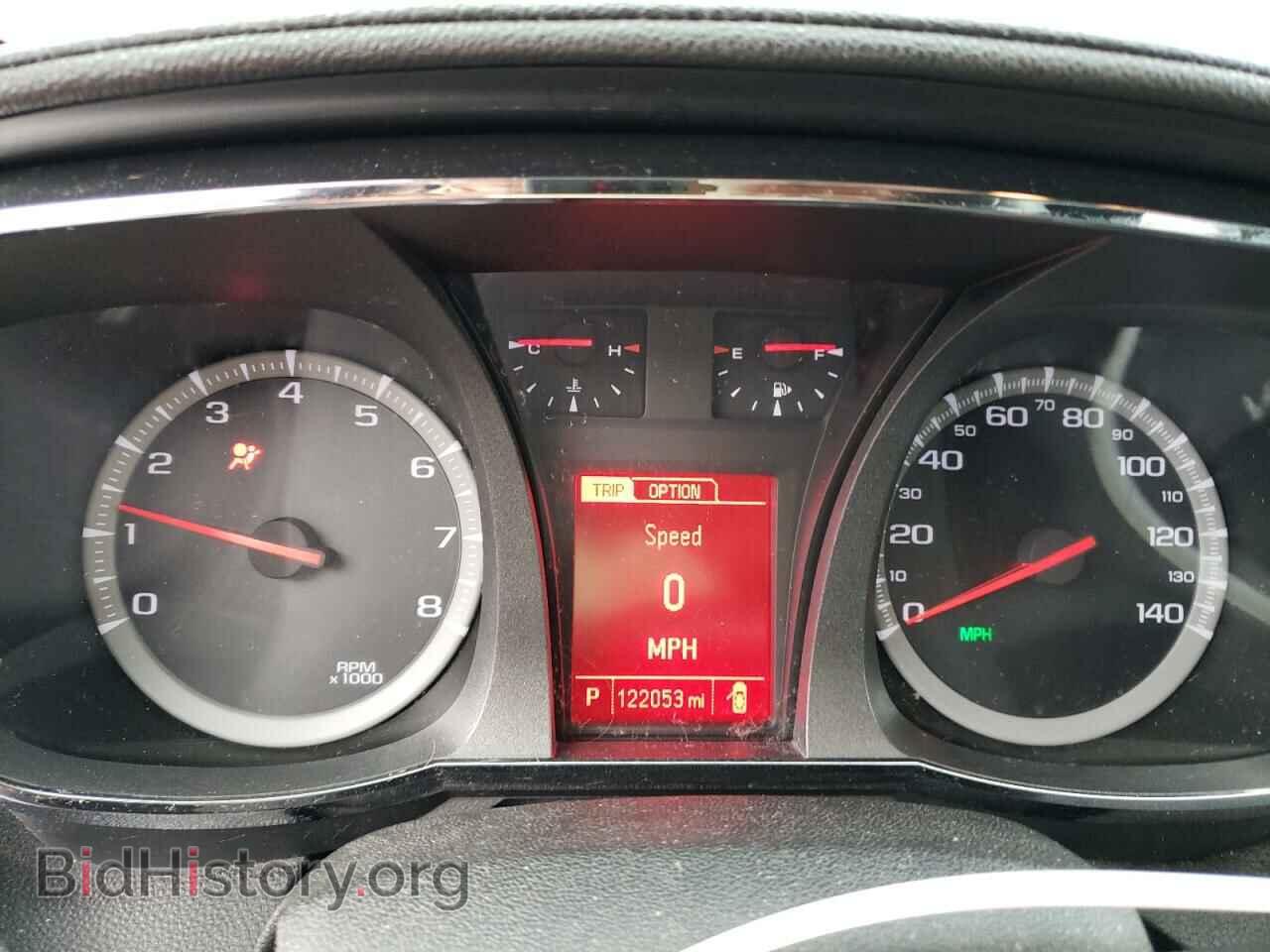 2015 GMC TERRAIN - VIN: 2GKALREK3F6353203 - Фото 9