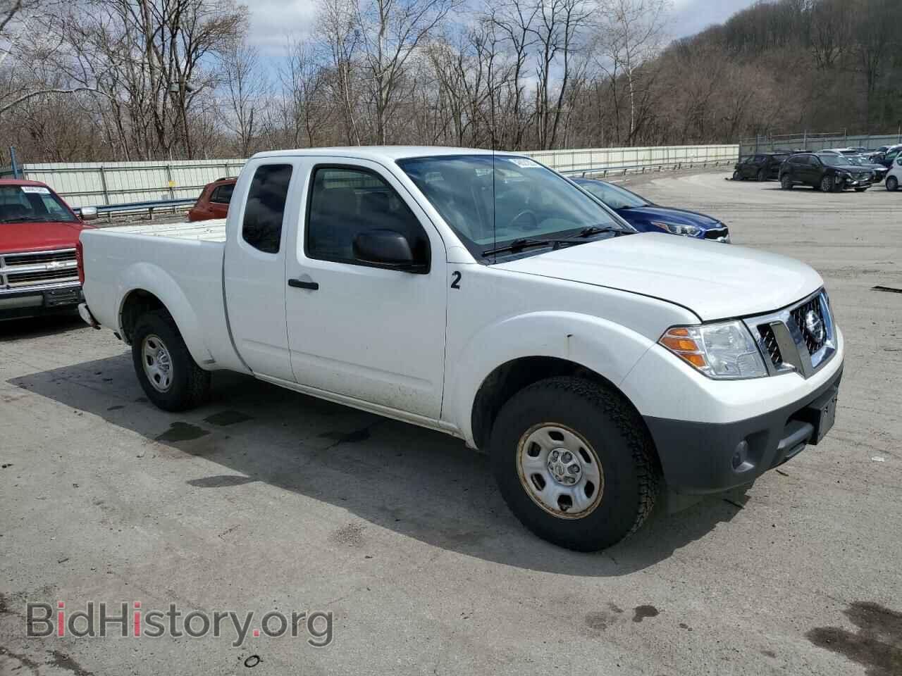 2017 NISSAN FRONTIER - VIN: 1N6BD0CT3HN760132 - Фото 4