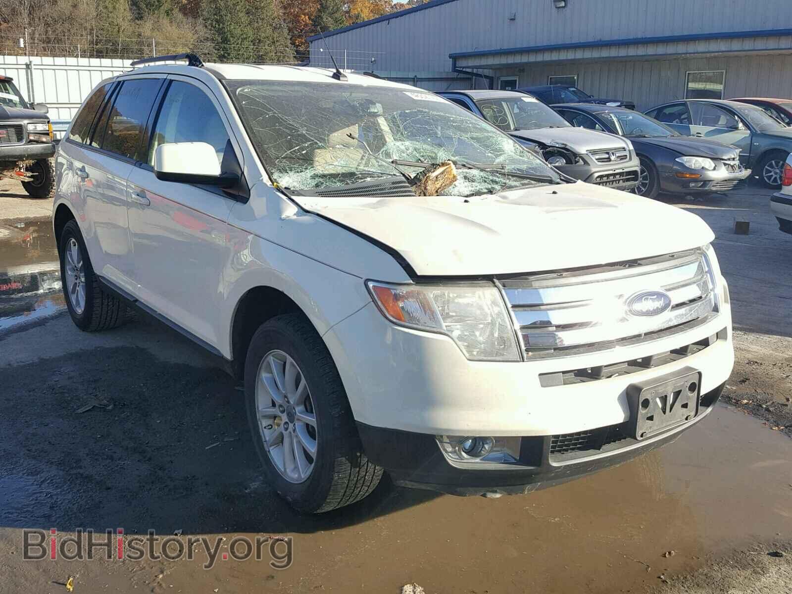 Фотография 2FMDK48C17BA55062 - FORD EDGE 2007
