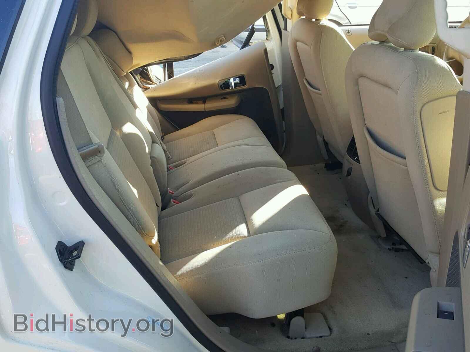 2007 FORD EDGE - VIN: 2FMDK48C17BA55062 - Фото 6