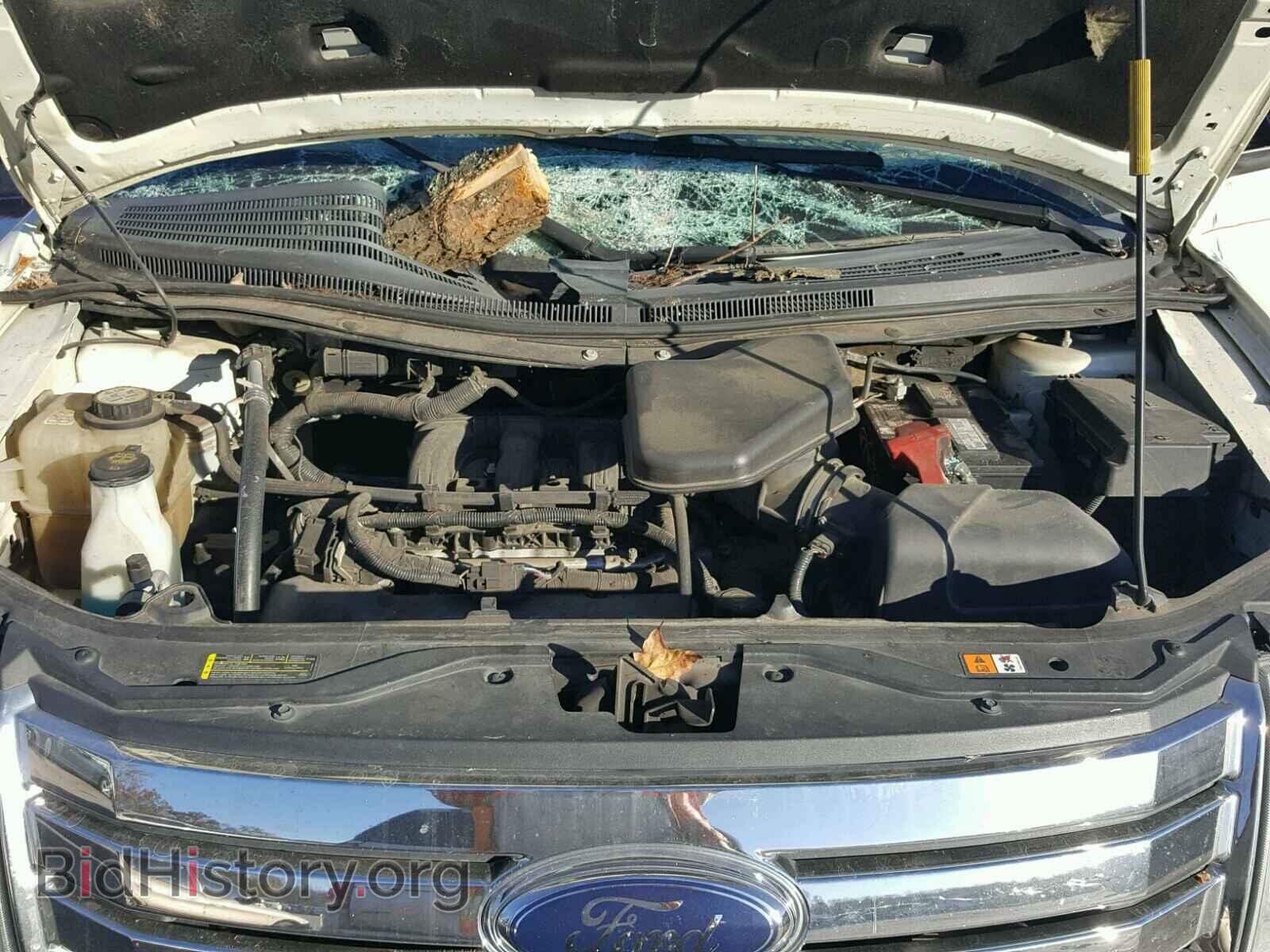 2007 FORD EDGE - VIN: 2FMDK48C17BA55062 - Фото 7