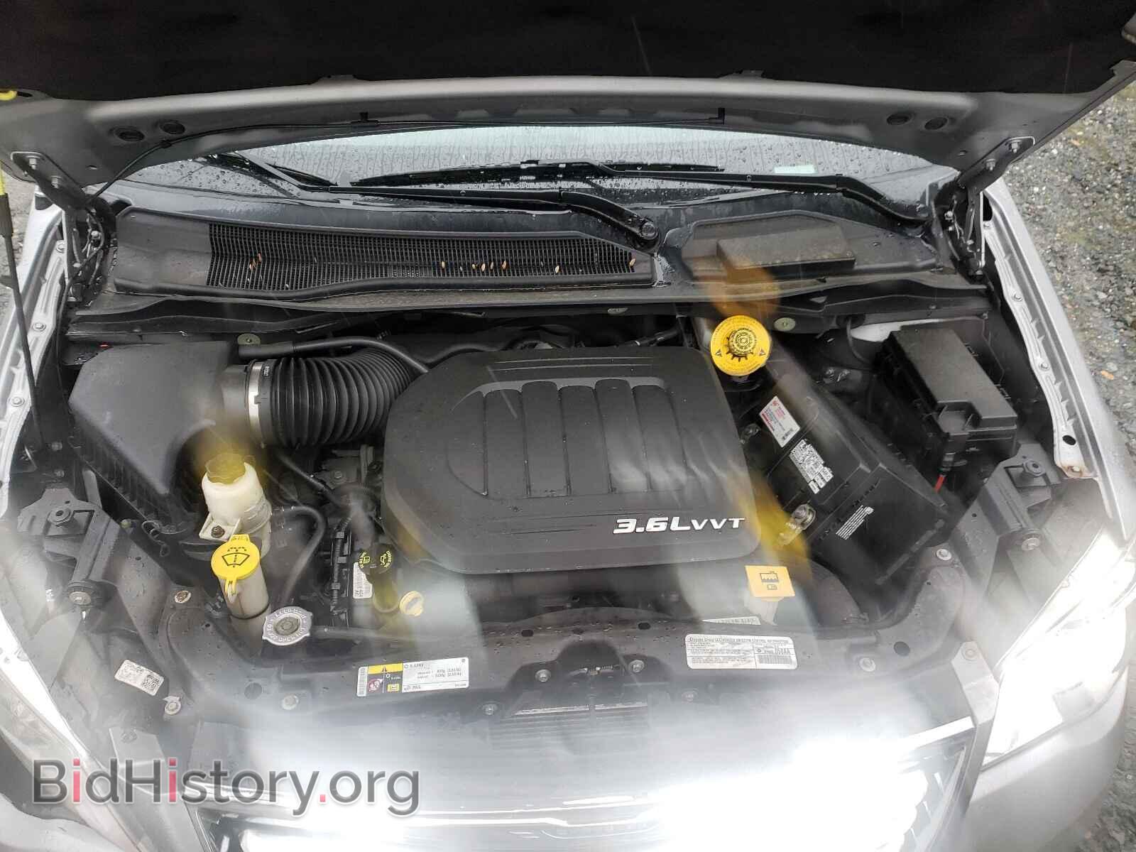 2014 CHRYSLER MINIVAN - VIN: 2C4RC1BG9ER217459 - Фото 7