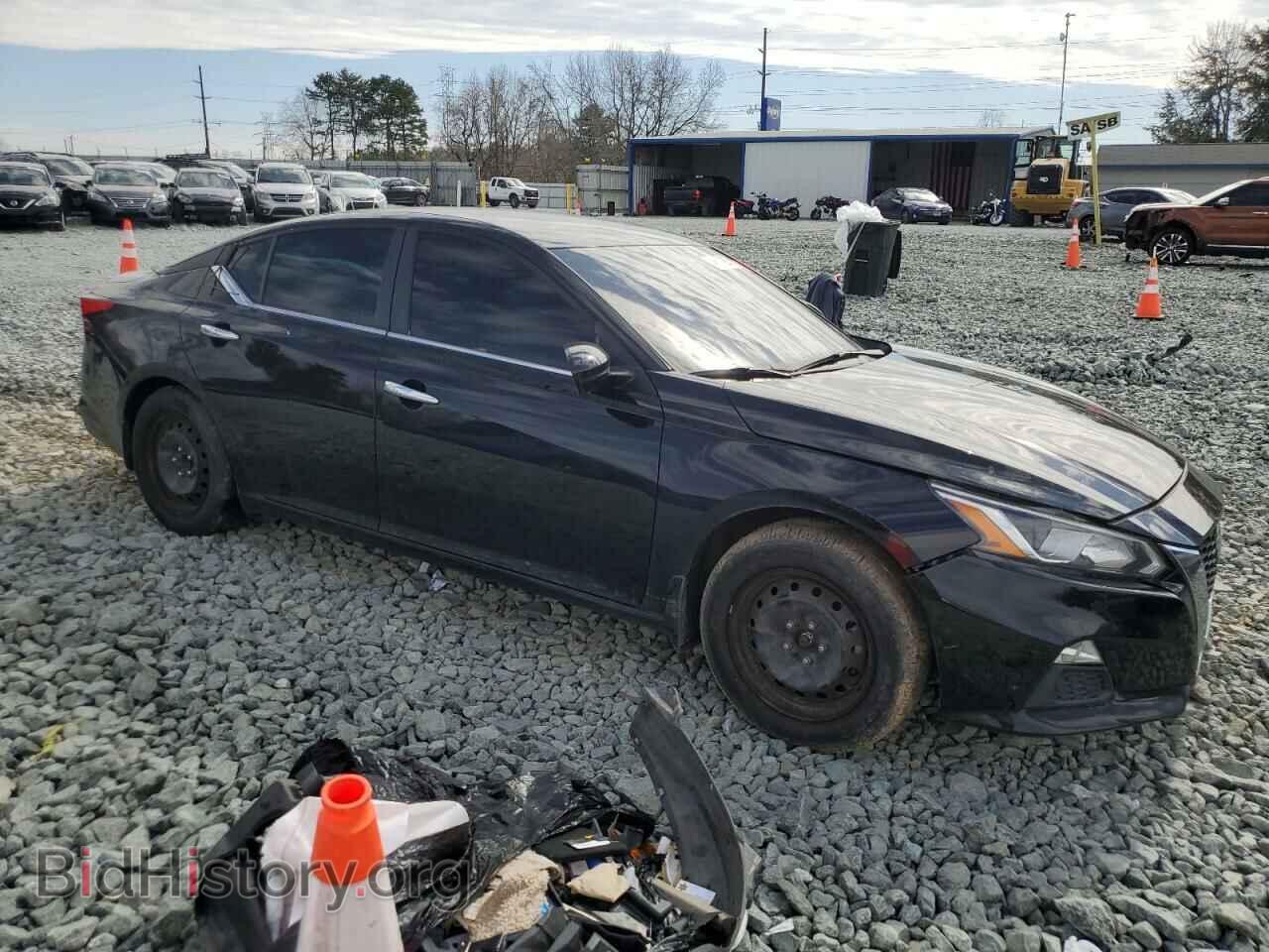 2019 NISSAN ALTIMA - VIN: 1N4BL4BV2KC242523 - Фото 4