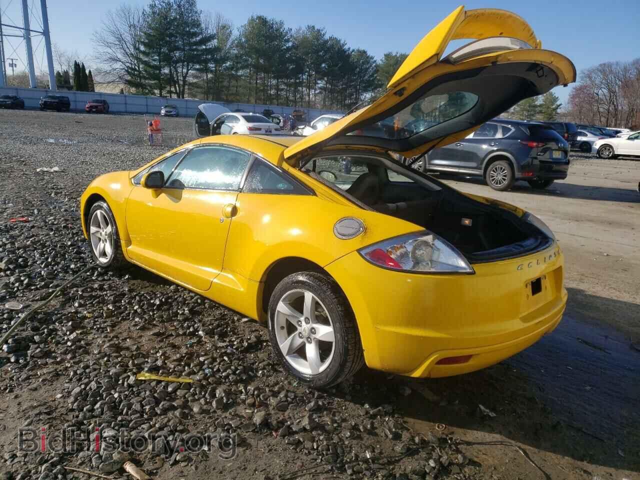 2009 MITSUBISHI ECLIPSE - VIN: 4A3AK24F19E043574 - Photo 2