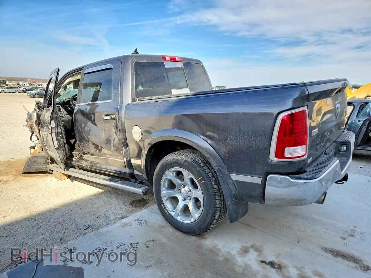 2017 RAM 1500 - VIN: 1C6RR7NT5HS802298 - Фото 2
