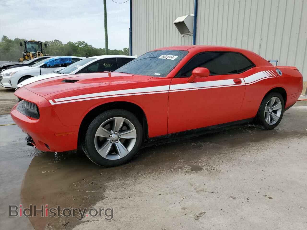 Photo 2C3CDZAG4LH110393 - DODGE CHALLENGER 2020