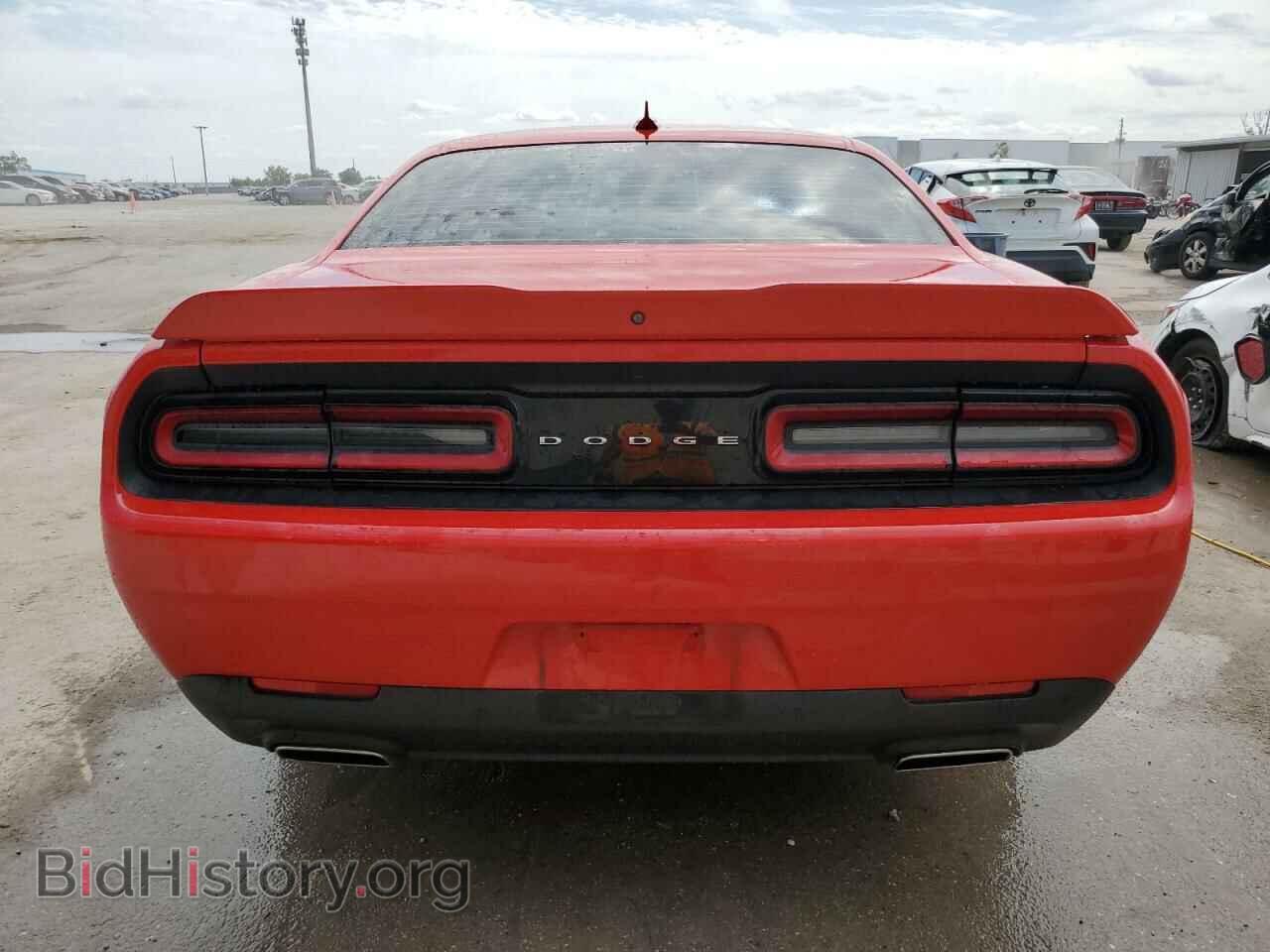 2020 DODGE CHALLENGER - VIN: 2C3CDZAG4LH110393 - Фото 6