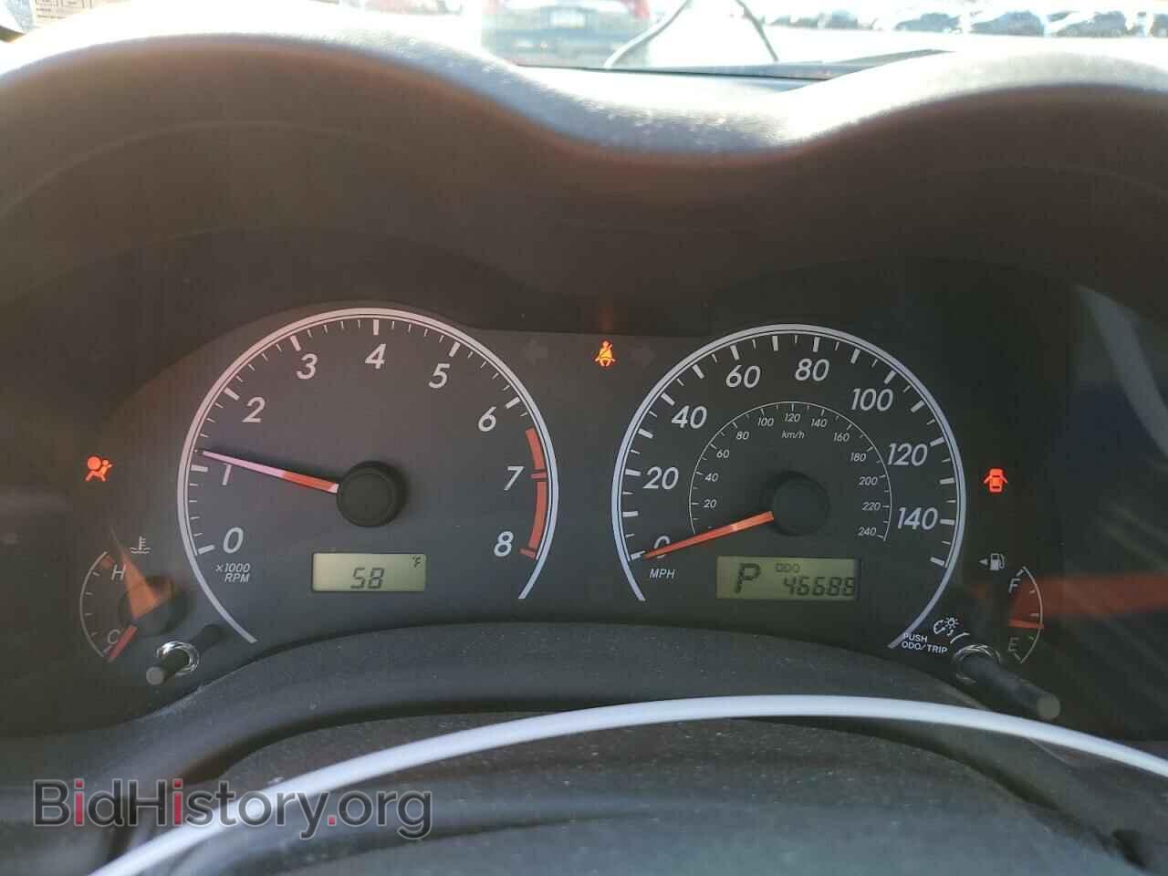 2013 TOYOTA COROLLA - VIN: 2T1BU4EE6DC013565 - Фото 9