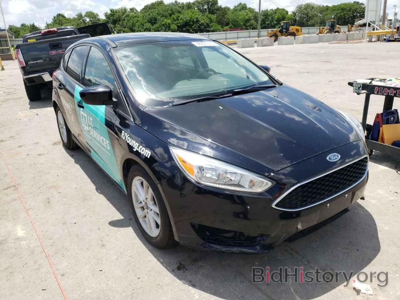 Photo 1FADP3K2XJL319215 - FORD FOCUS 2018