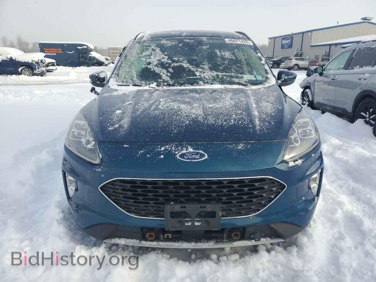 2020 FORD ESCAPE - VIN: 1FMCU9DZ9LUA44764 - Photo 5
