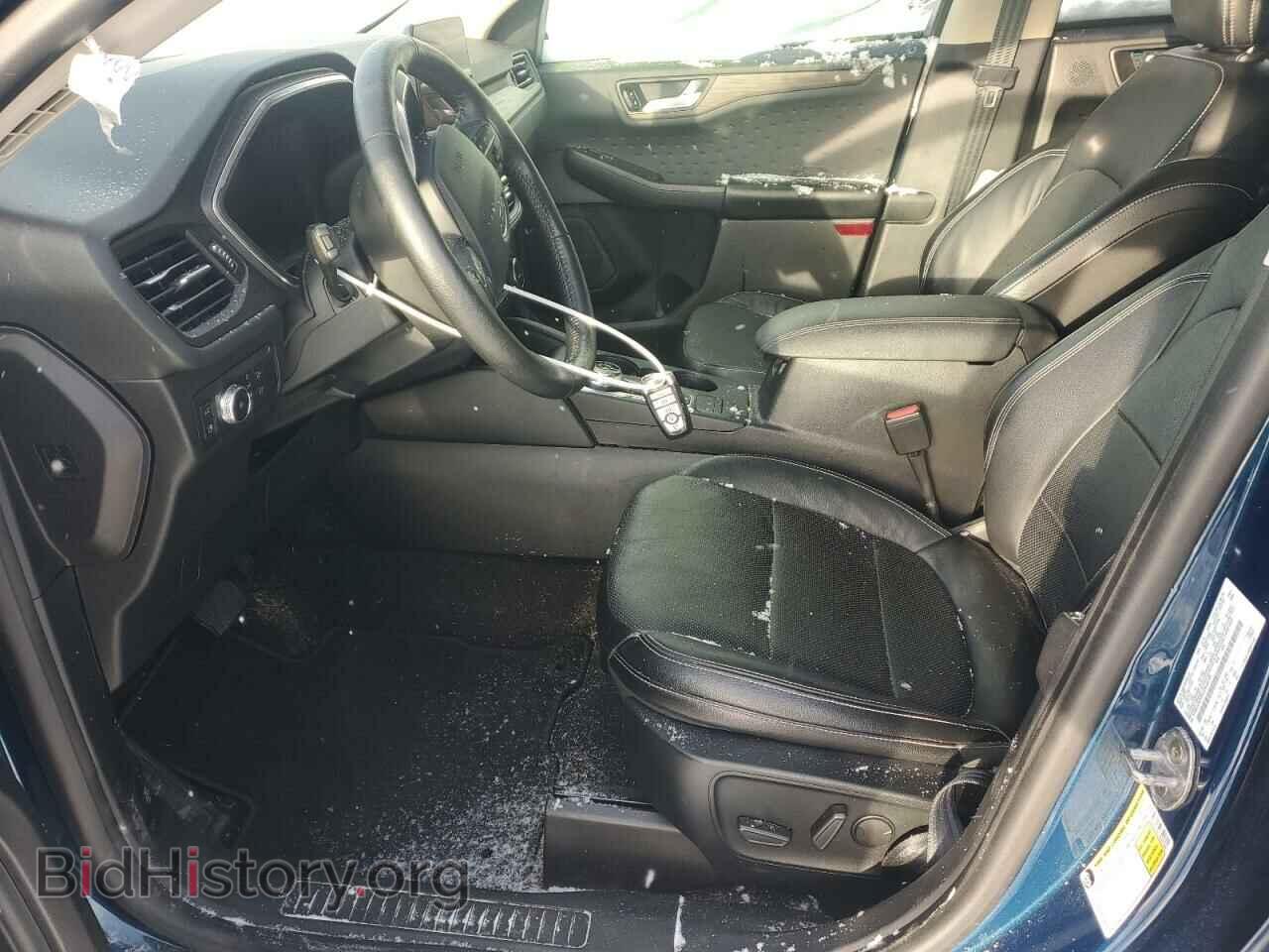 2020 FORD ESCAPE - VIN: 1FMCU9DZ9LUA44764 - Photo 7