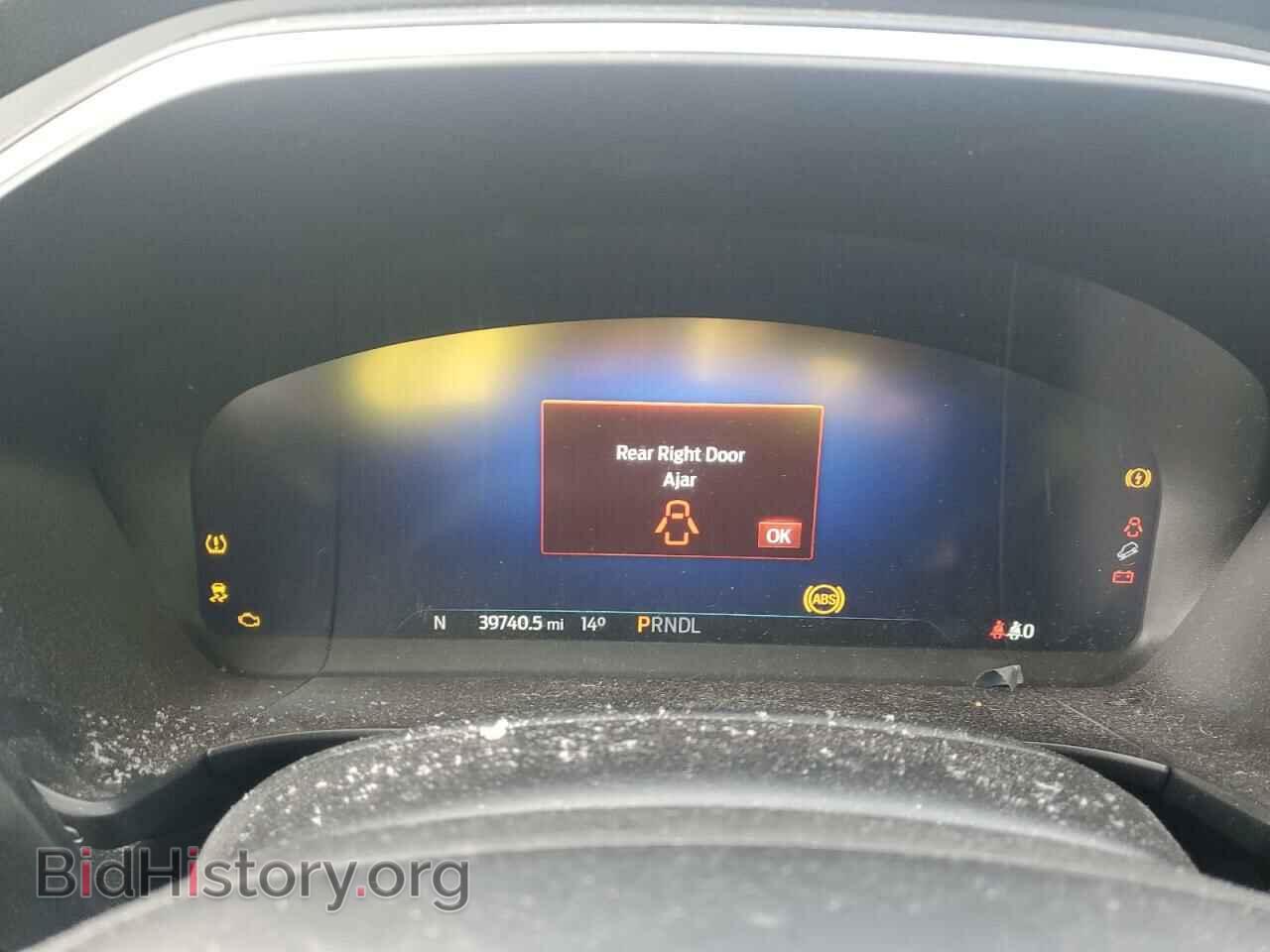 2020 FORD ESCAPE - VIN: 1FMCU9DZ9LUA44764 - Photo 9