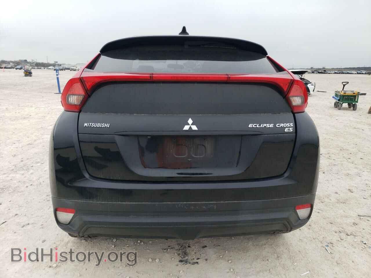 2018 MITSUBISHI ECLIPSE - VIN: JA4AS3AA7JZ067497 - Photo 6